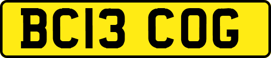BC13COG