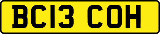BC13COH
