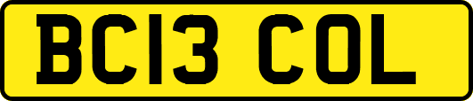 BC13COL