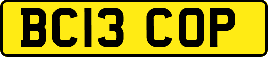 BC13COP