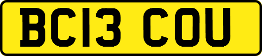 BC13COU