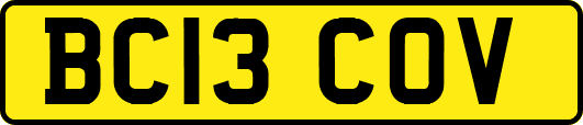 BC13COV
