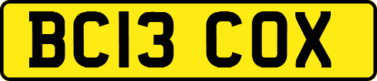 BC13COX