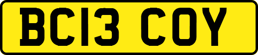BC13COY