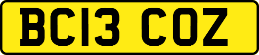 BC13COZ