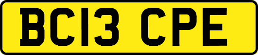 BC13CPE