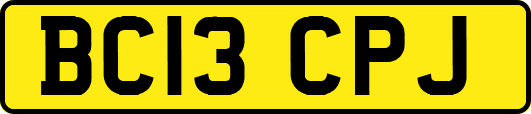 BC13CPJ