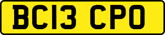 BC13CPO