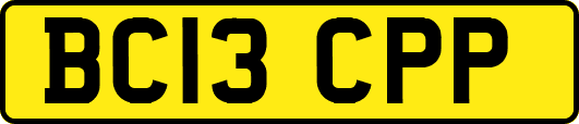 BC13CPP