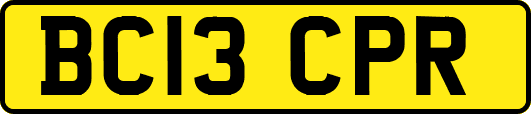 BC13CPR