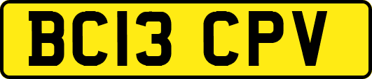 BC13CPV