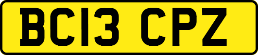 BC13CPZ