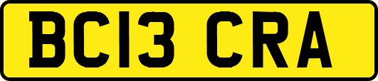 BC13CRA