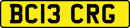 BC13CRG