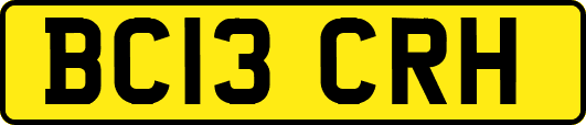 BC13CRH