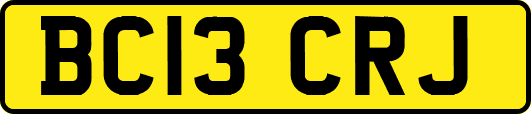 BC13CRJ