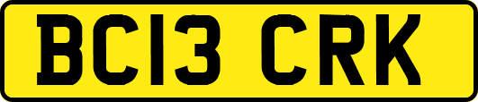 BC13CRK