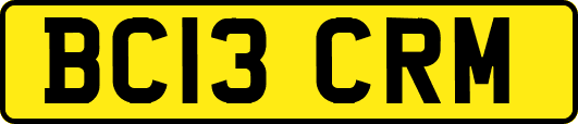 BC13CRM