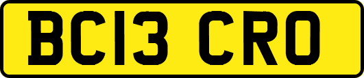 BC13CRO