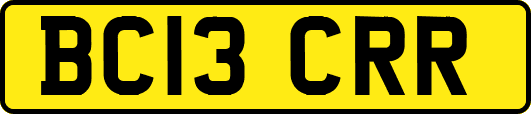 BC13CRR