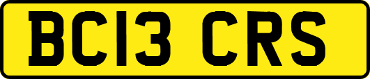 BC13CRS