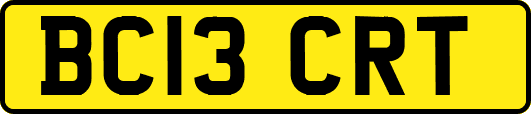 BC13CRT