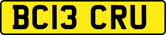 BC13CRU