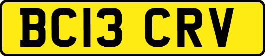 BC13CRV