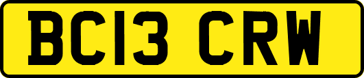 BC13CRW