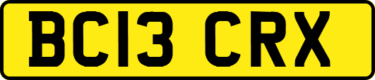 BC13CRX