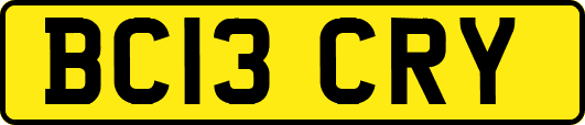 BC13CRY