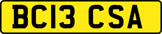 BC13CSA