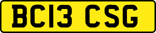 BC13CSG
