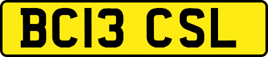 BC13CSL