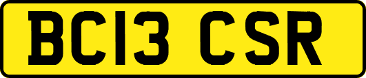 BC13CSR