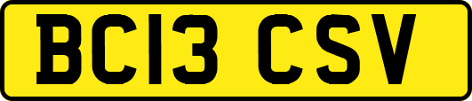 BC13CSV