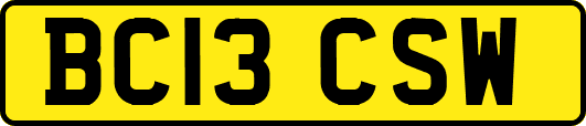 BC13CSW
