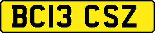 BC13CSZ