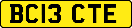 BC13CTE