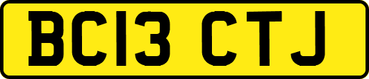 BC13CTJ