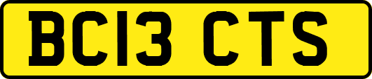 BC13CTS