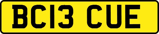 BC13CUE