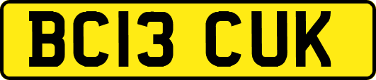 BC13CUK