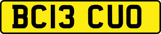 BC13CUO