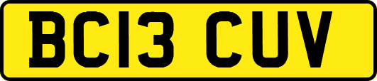 BC13CUV