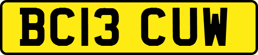 BC13CUW