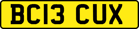 BC13CUX