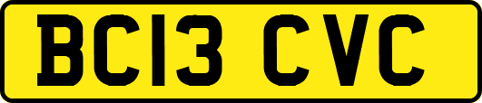 BC13CVC