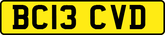 BC13CVD