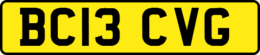 BC13CVG